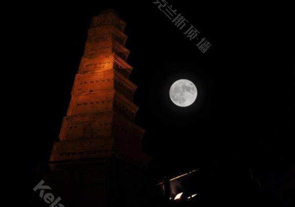 最大月亮在昨晚,最美儿童房在克兰斯 最大月亮在昨晚,最美儿童房在克兰斯