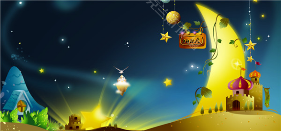 最大月亮在昨晚,最美儿童房在克兰斯 最大月亮在昨晚,最美儿童房在克兰斯