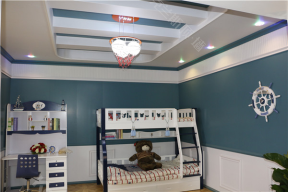 最大月亮在昨晚,最美儿童房在克兰斯 最大月亮在昨晚,最美儿童房在克兰斯