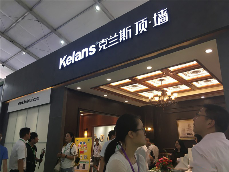 【嘉兴展专访】克兰斯张瑛:实施战略布局,开拓精准市场 【嘉兴展专访】克兰斯张瑛:实施战略布局,开拓精准市场