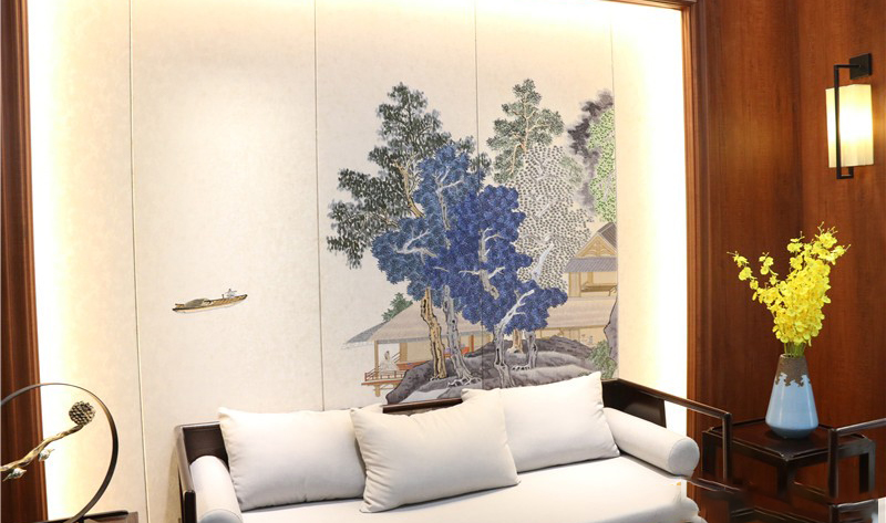 【嘉兴展专访】克兰斯张瑛:实施战略布局,开拓精准市场 【嘉兴展专访】克兰斯张瑛:实施战略布局,开拓精准市场