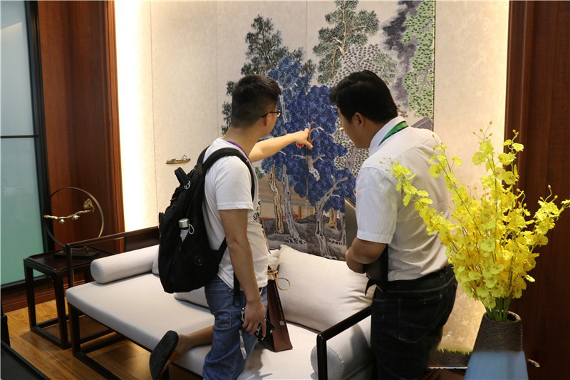 【嘉兴展专访】克兰斯张瑛:实施战略布局,开拓精准市场 【嘉兴展专访】克兰斯张瑛:实施战略布局,开拓精准市场