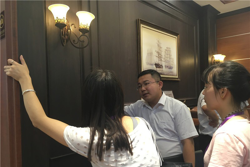 【嘉兴展专访】克兰斯张瑛:实施战略布局,开拓精准市场 【嘉兴展专访】克兰斯张瑛:实施战略布局,开拓精准市场