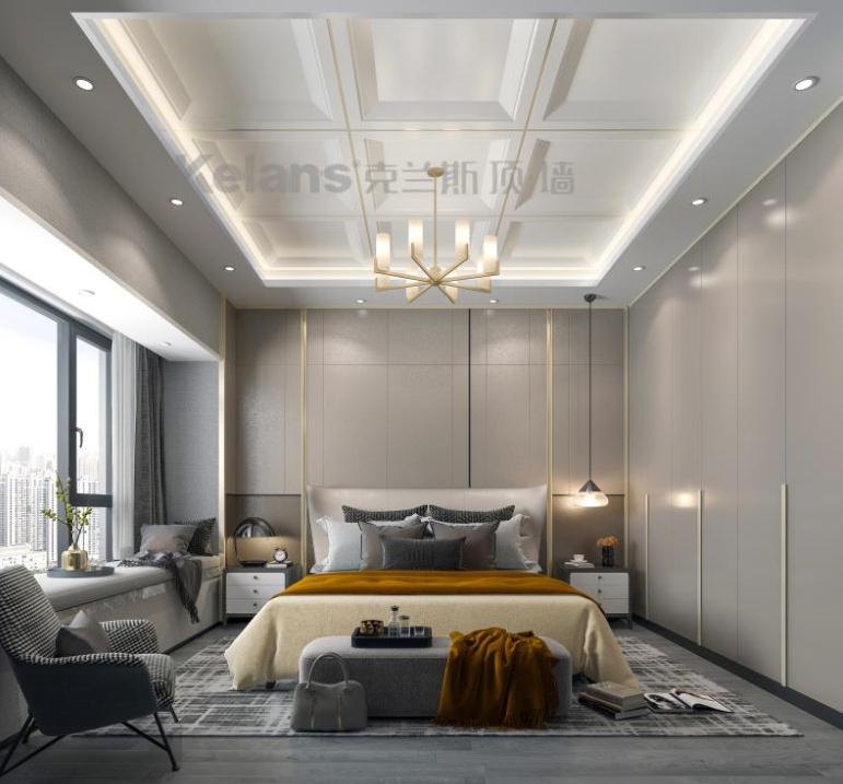 “大”视觉时代的滥觞,克兰斯顶墙:岂止于大! “大”视觉时代的滥觞,克兰斯顶墙:岂止于大!