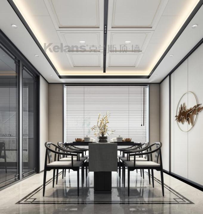 “大”视觉时代的滥觞,克兰斯顶墙:岂止于大! “大”视觉时代的滥觞,克兰斯顶墙:岂止于大!