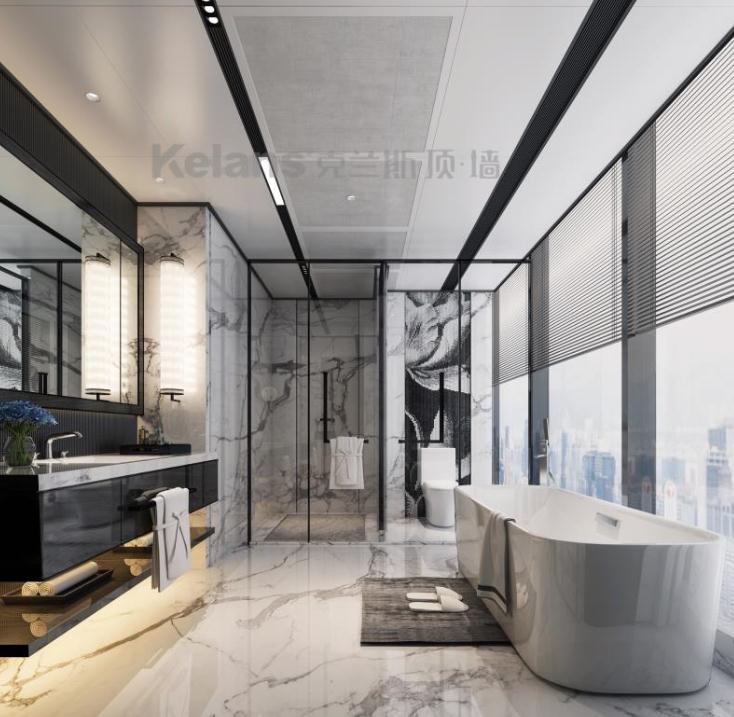 “大”视觉时代的滥觞,克兰斯顶墙:岂止于大! “大”视觉时代的滥觞,克兰斯顶墙:岂止于大!