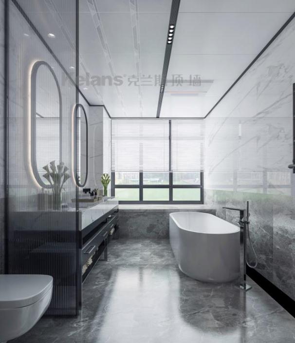 “大”视觉时代的滥觞,克兰斯顶墙:岂止于大! “大”视觉时代的滥觞,克兰斯顶墙:岂止于大!