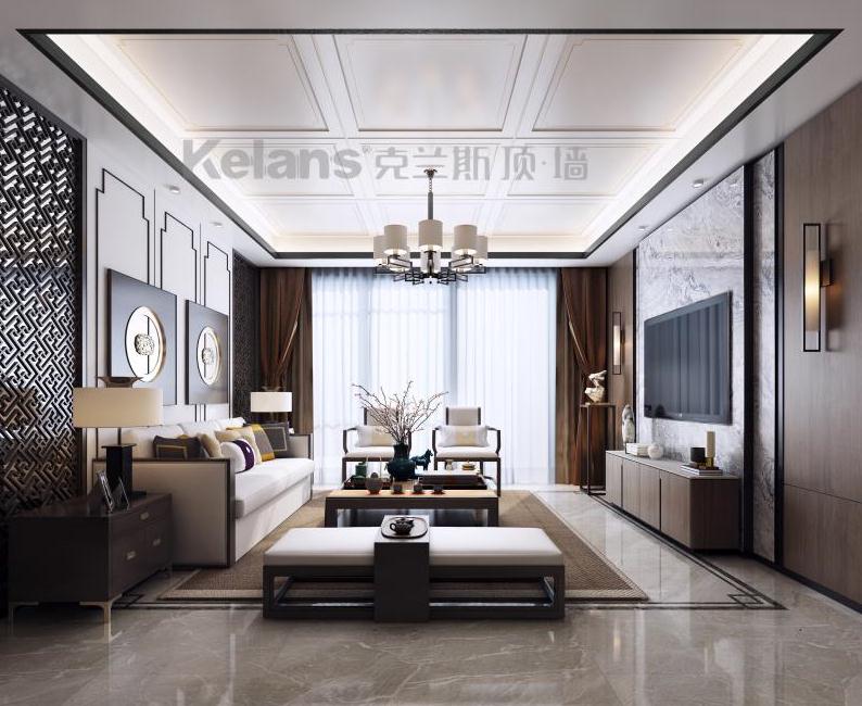 “大”视觉时代的滥觞,克兰斯顶墙:岂止于大! “大”视觉时代的滥觞,克兰斯顶墙:岂止于大!